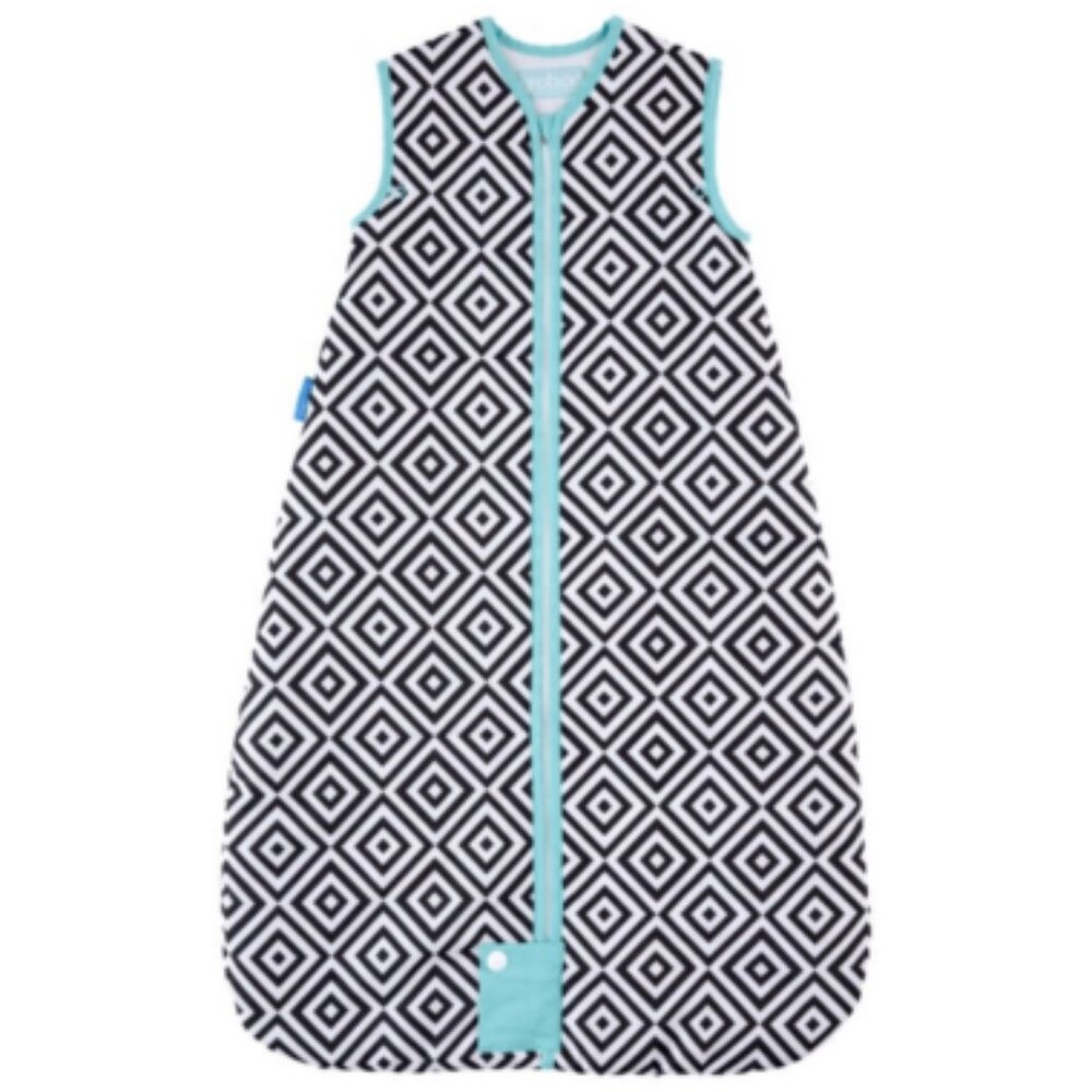 Grobag Sleep Bag 2.5 TOG Jet Diamonds